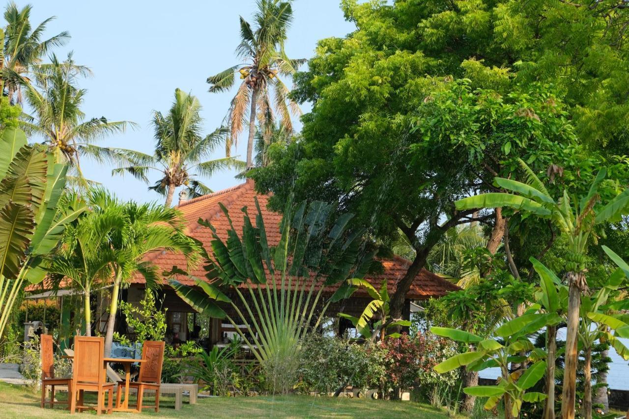 Retreat Villa Toraja Baturinggit Kubu Exterior photo