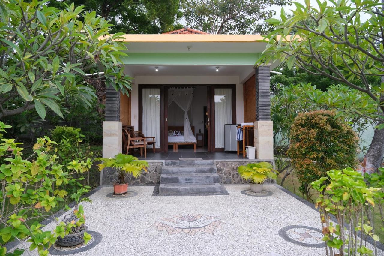 Retreat Villa Toraja Baturinggit Kubu Exterior photo