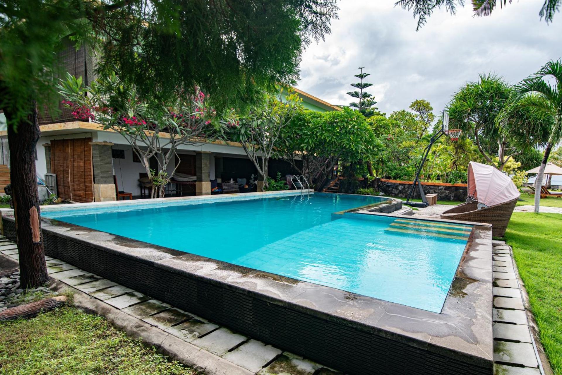 Retreat Villa Toraja Baturinggit Kubu Exterior photo