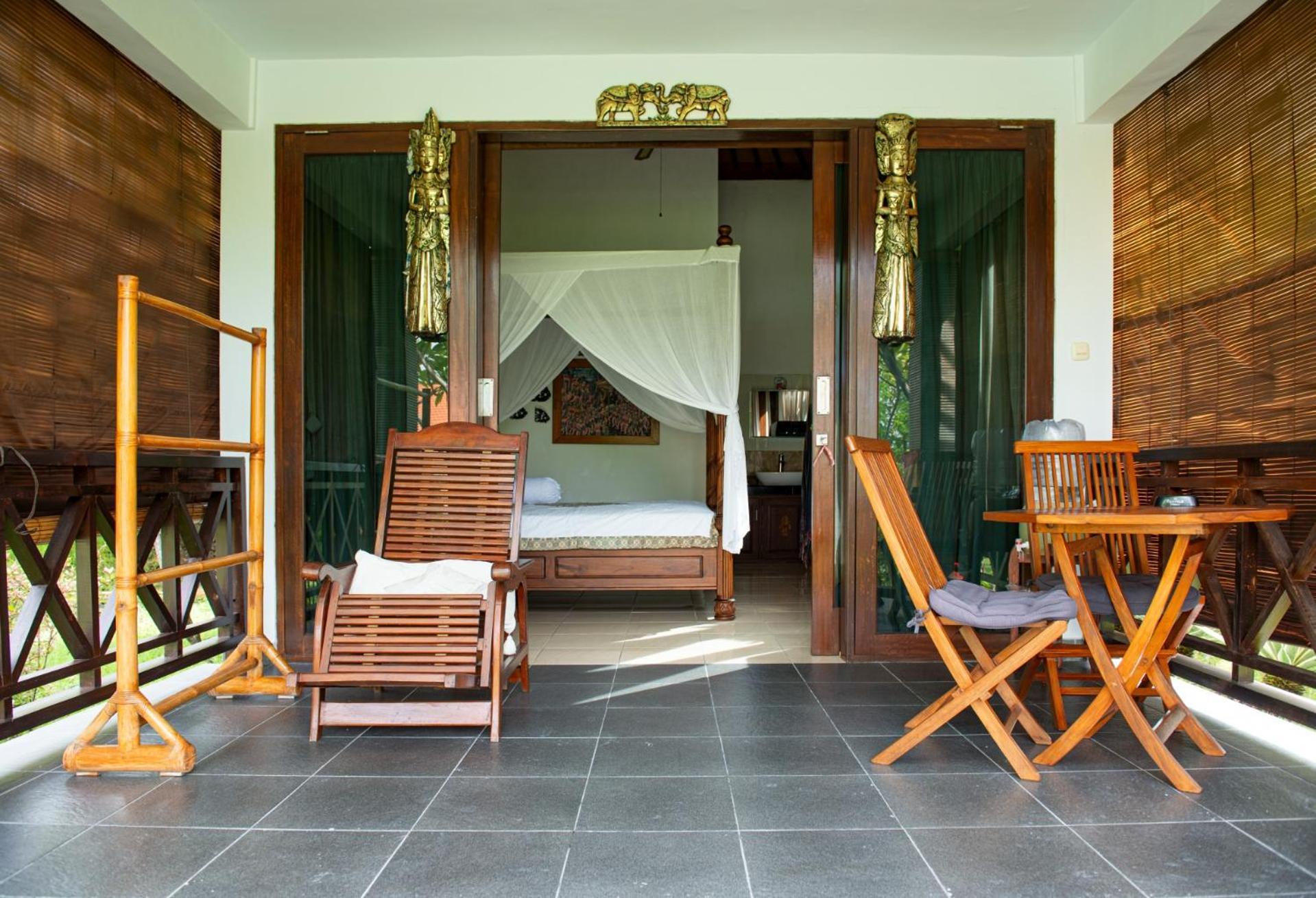 Retreat Villa Toraja Baturinggit Kubu Exterior photo
